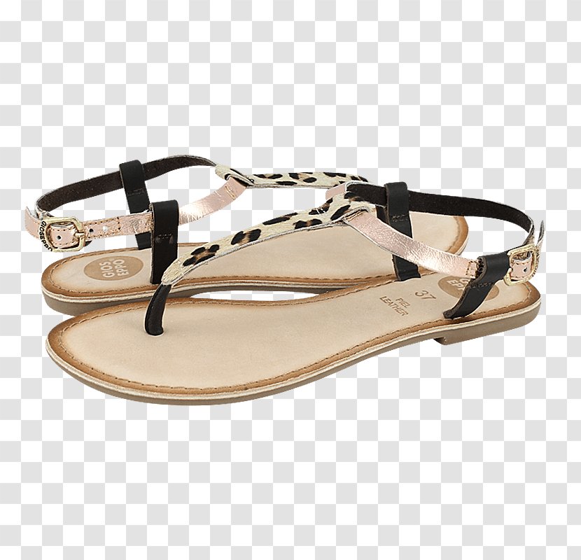 Flip-flops Slide Sandal Shoe Strap - Walking Transparent PNG