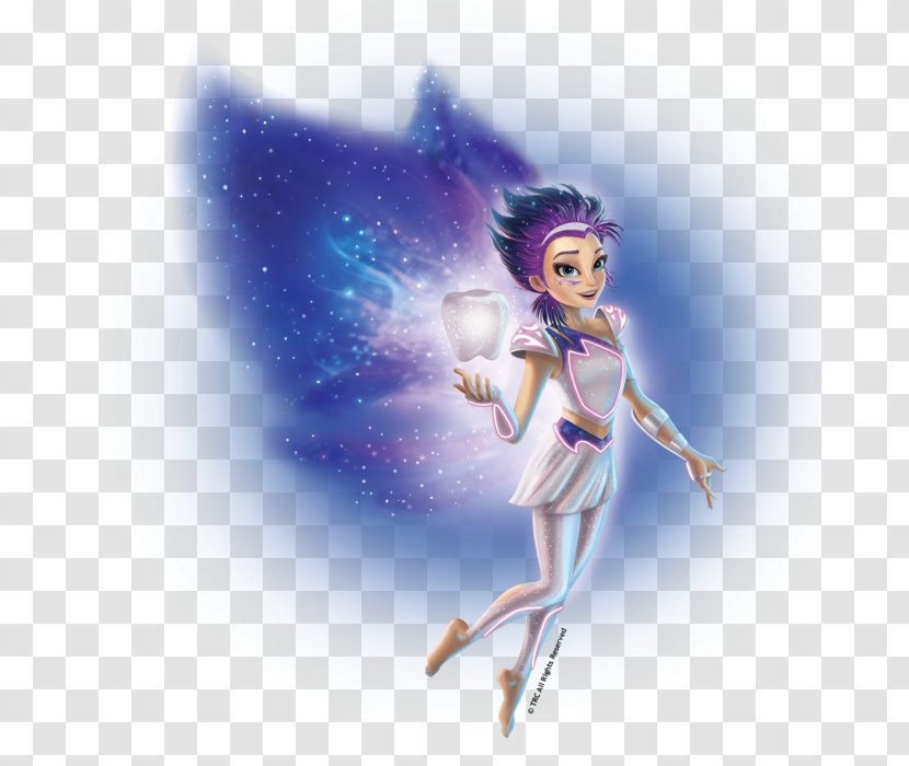 Tooth Fairy Child Legendary Creature - Supernatural Transparent PNG