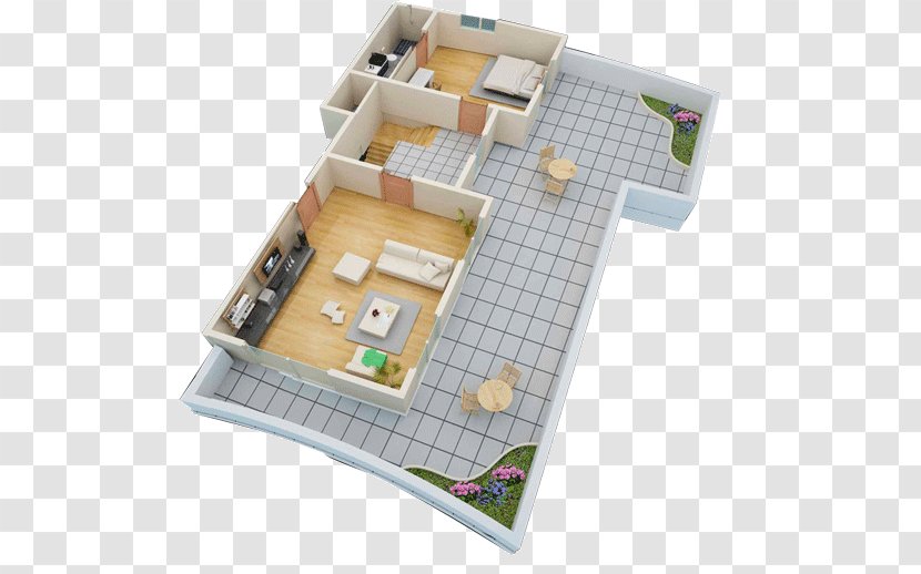 Floor Plan Apartment Bedroom Kế Hoạch House Transparent PNG