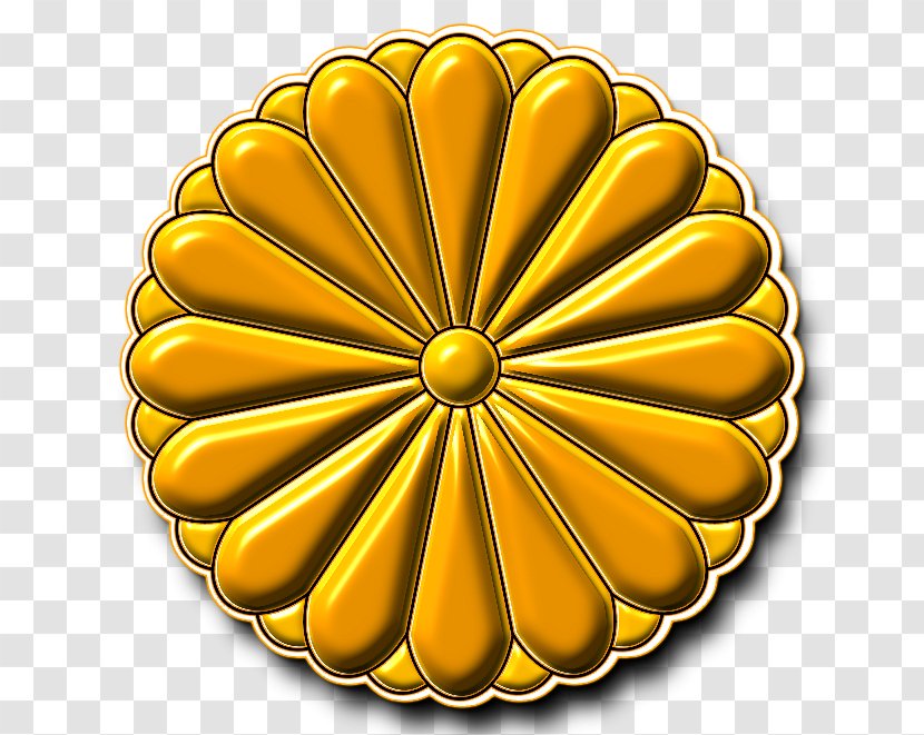 Empire Of Japan Emperor Imperial Seal Government - Chinese Transparent PNG