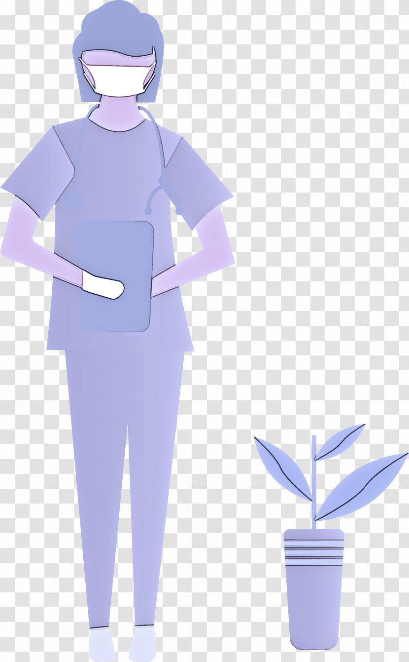Nurse International Nurses Day Medical Worker Day Transparent PNG