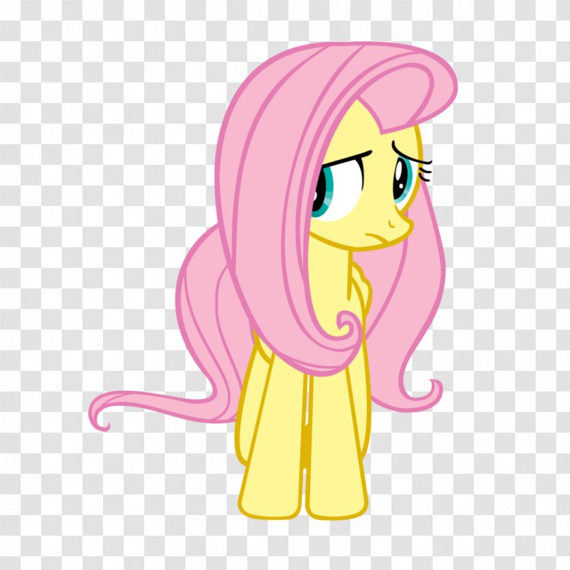 Fluttershy My Little Pony YouTube Applejack - Flower Transparent PNG