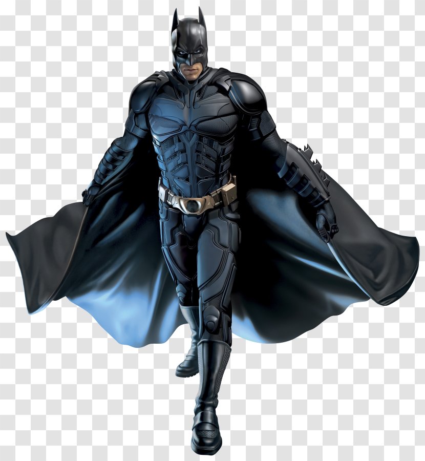 Batman Superhero The Dark Knight Trilogy Zentai Film - Bat Transparent PNG