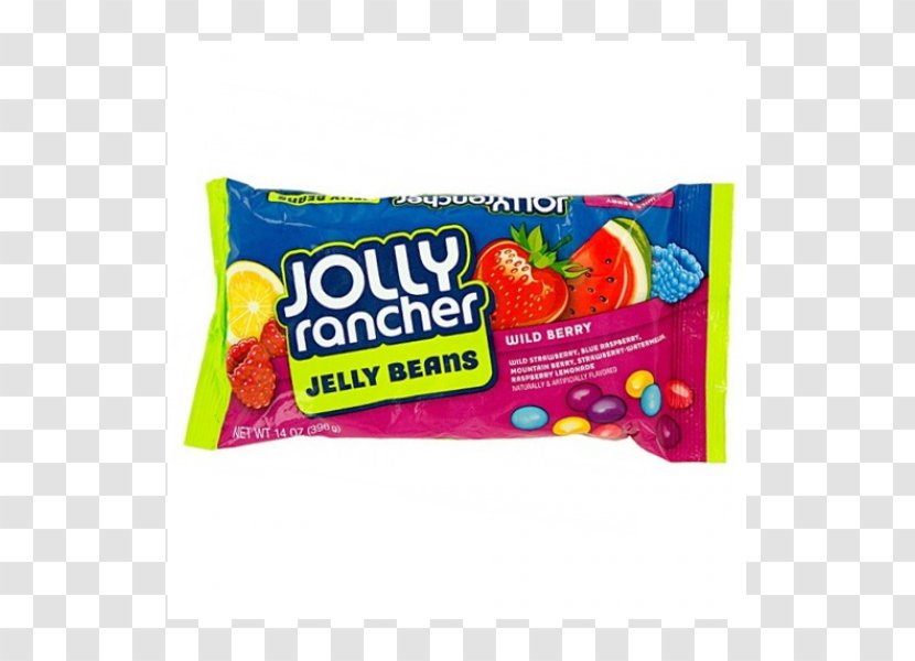 Gummi Candy Gelatin Dessert Lollipop Jolly Rancher Jelly Bean - Hershey Company - Belly Transparent PNG