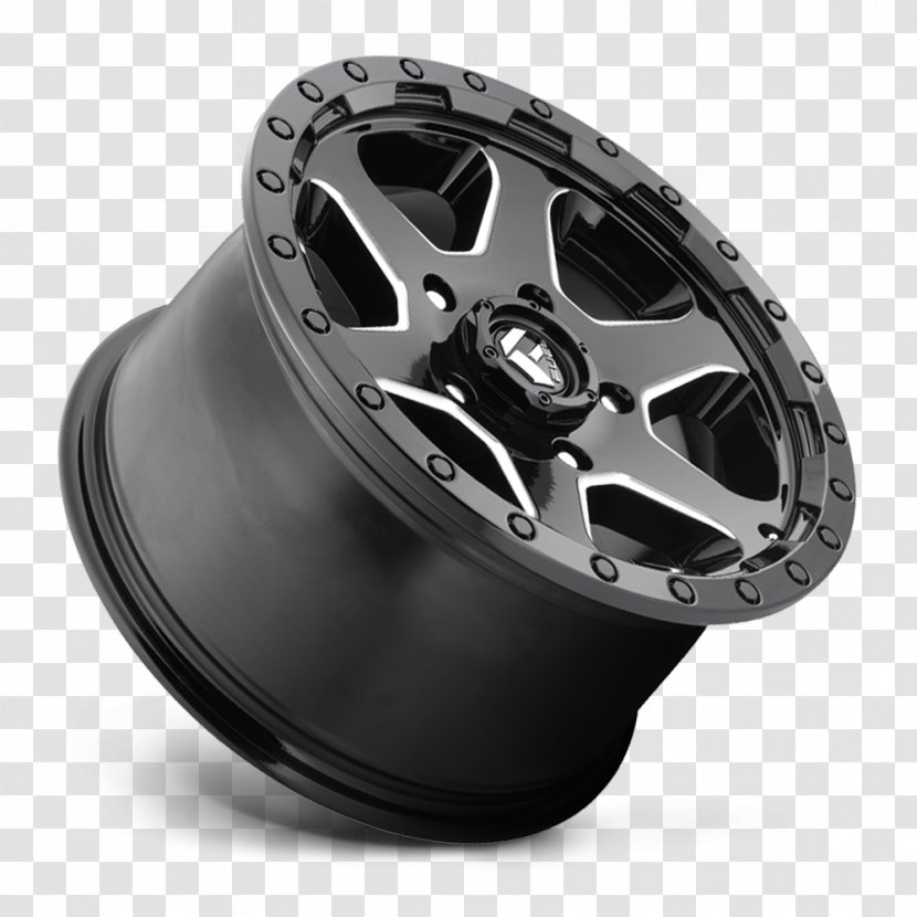 Alloy Wheel Fuel Tire Four-wheel Drive - Auto Part - Staggered Vector Transparent PNG