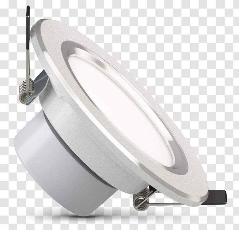 Light Fixture LED Lamp Recessed Light-emitting Diode - Lighting Transparent PNG
