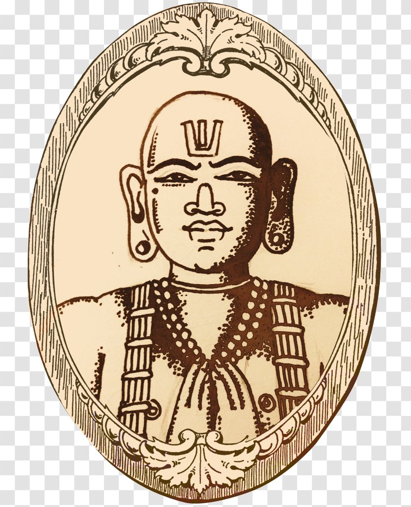 Tiruvannamalai Yogi Siddhar Art - Cartoon Transparent PNG