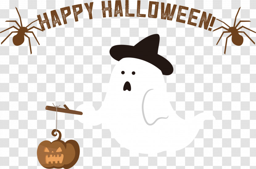 Happy Halloween Transparent PNG