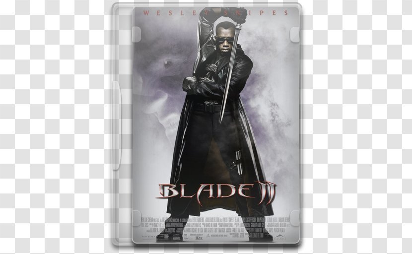 Action Figure - Film - Blade II Transparent PNG