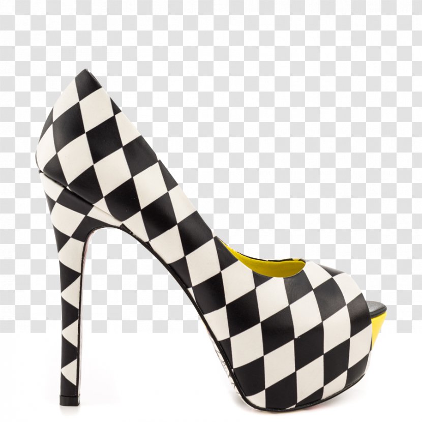 Shoe Sandal Pattern - Pump Transparent PNG