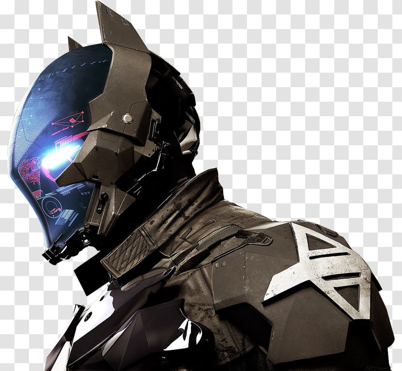 Batman: Arkham Knight Asylum City Mr. Freeze - Personal Protective Equipment - Batman Transparent Image Transparent PNG