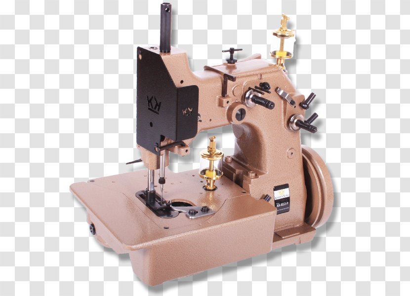 Sewing Machines Overlock Carpet Machine Needles - Handsewing Transparent PNG