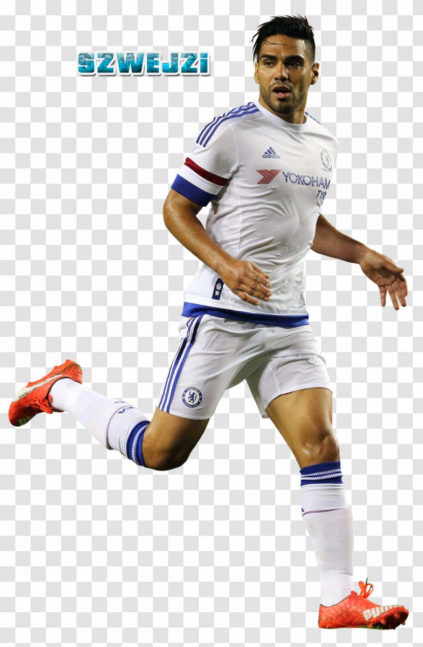 Radamel Falcao Football Player Desktop Wallpaper Team Sport - Ball Transparent PNG