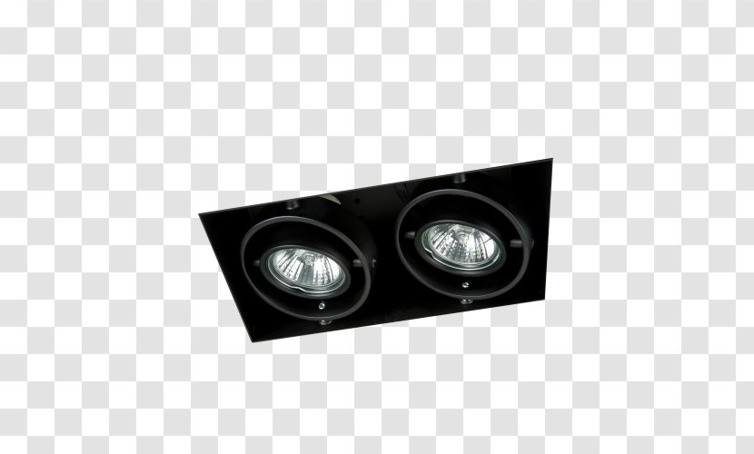 Recessed Light Fixture Bi-pin Lamp Base Lighting Ceiling - Audio Equipment - East Star Spot Transparent PNG