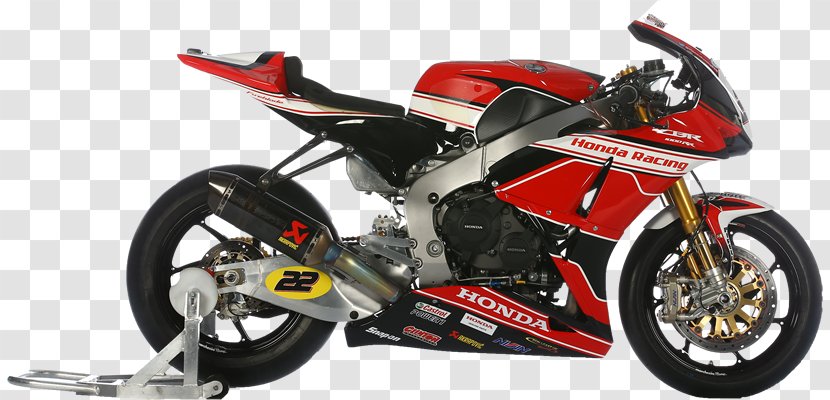 Honda CBR250RR British Superbike Championship Motorcycle CBR1000RR - Cbr900rr Transparent PNG