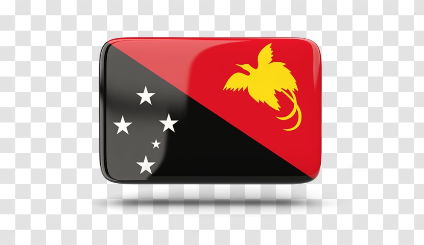 Flag Of Papua New Guinea O Arise, All You Sons - Hiri Motu Transparent PNG