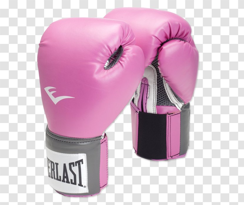 Boxing Glove Everlast Hand Wrap - Boxe Transparent PNG