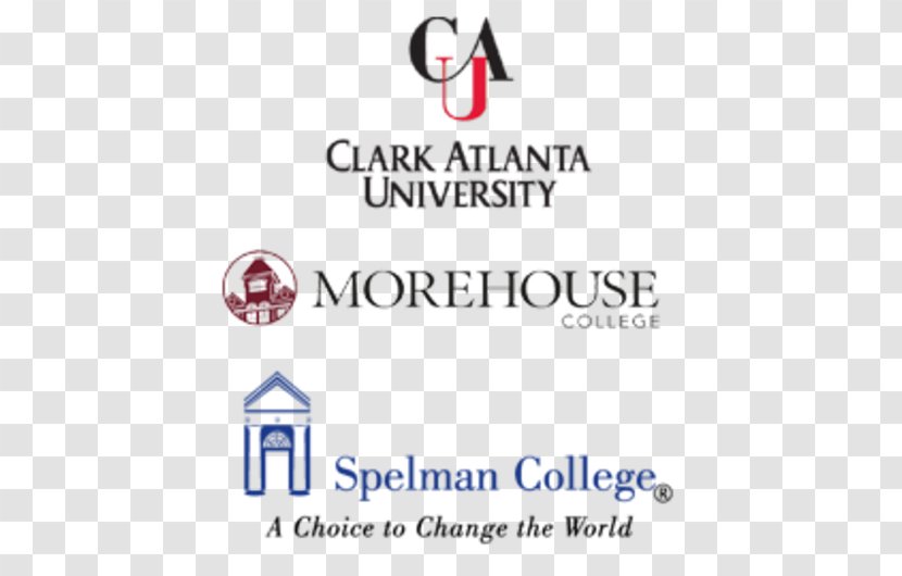 Spelman College Clark Atlanta University Morehouse Center Consortium Inc. School Of Medicine - Logo Transparent PNG
