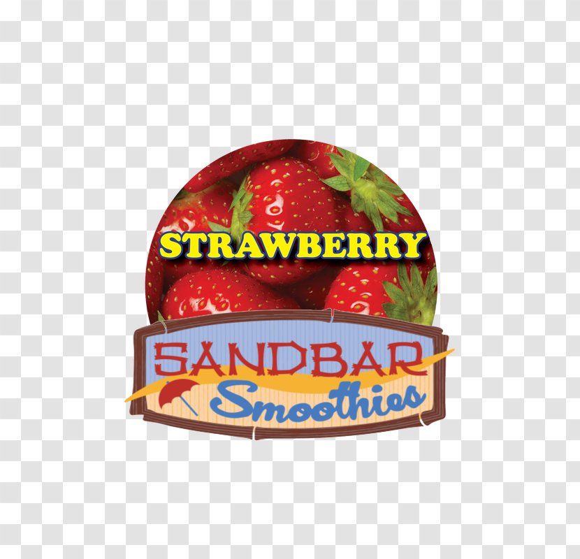 Strawberry Slush Smoothie Flavor Product - Fruit Transparent PNG
