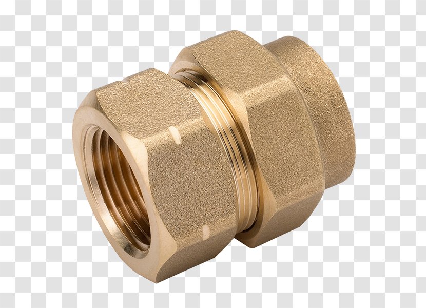 Brass Corrugated Stainless Steel Tubing Piping And Plumbing Fitting National Pipe Thread Transparent PNG