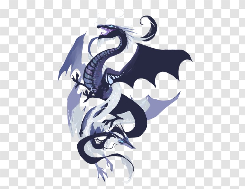 Dragon Wings Of Fire Drawing Fan Art - Fictional Character Transparent PNG