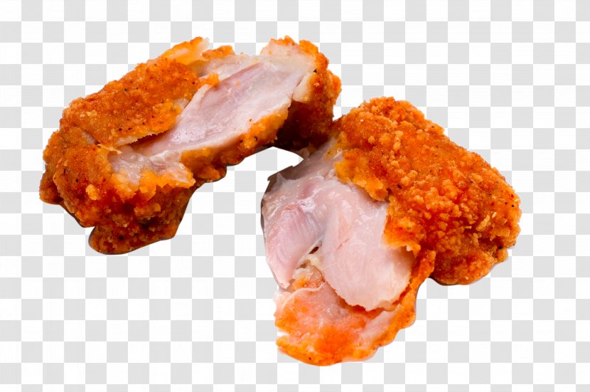 Crispy Fried Chicken Nugget Arroz Con Pollo Transparent PNG