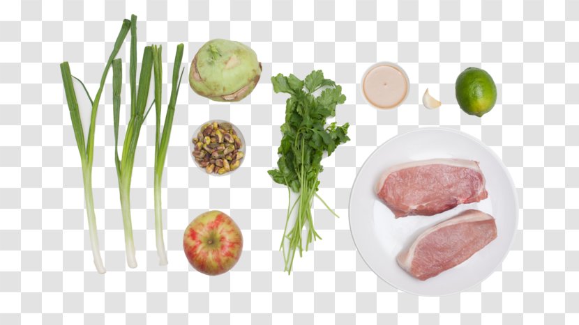 Vegetable Coleslaw Vegetarian Cuisine Pork Chop Recipe - Broccoli Slaw Transparent PNG