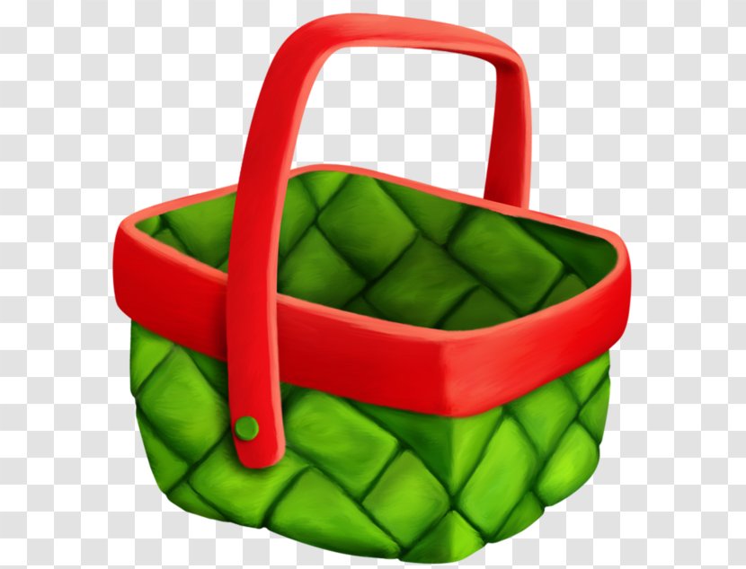 Picnic Baskets Drawing - Basket - Table Transparent PNG