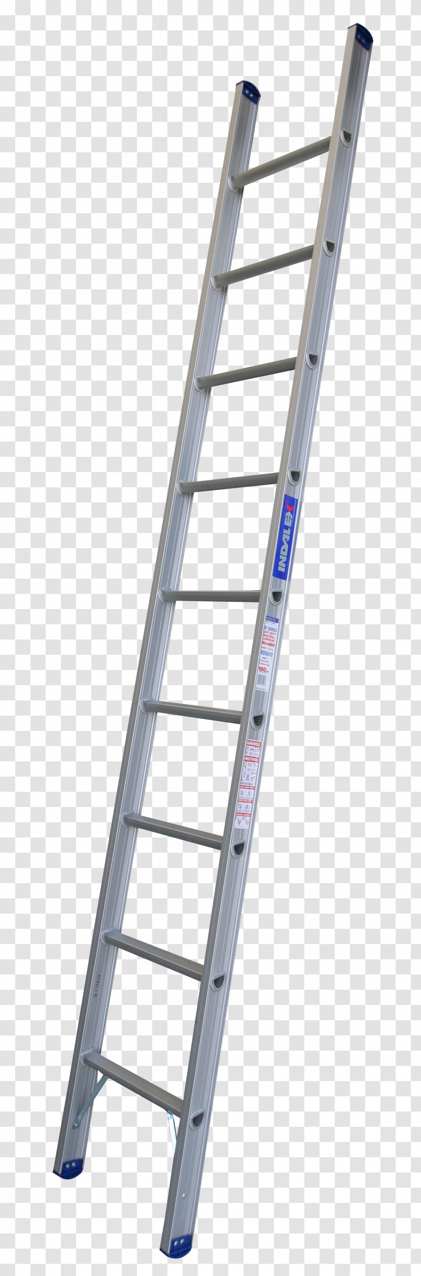 Ladder Aluminium Scaffolding Stairs Industry - Tool Transparent PNG