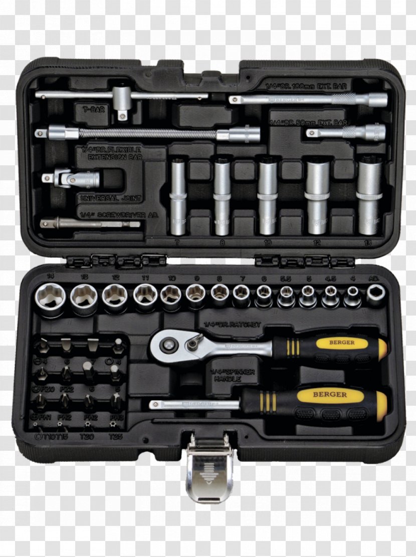Set Tool Stanley 2-85-582 Microtough Socket 17 Piece 1/4In Drive Bosch X-Line Artikel - Screwdriver - Price Transparent PNG