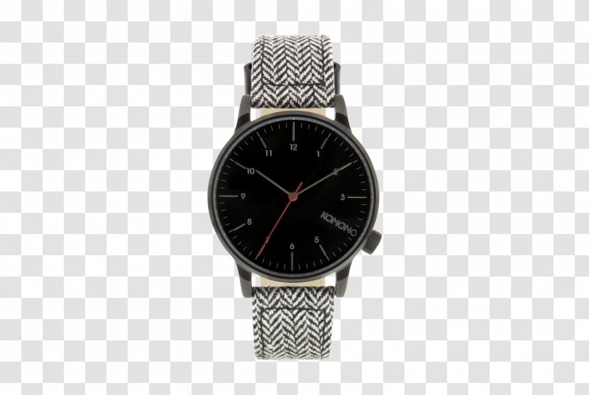 KOMONO Watch Strap Pierre Lannier - Accessory Transparent PNG