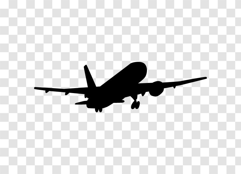 Airplane Sticker Al Wakeel Worldwide Travel 0506147919 Transport - Jet Aircraft - York Vector Transparent PNG