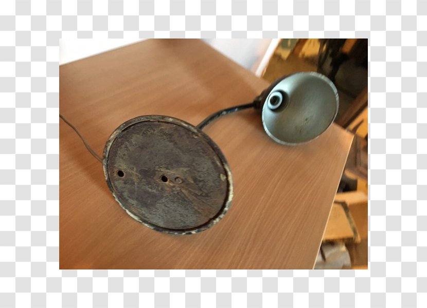 Metal - Lampe De Bureau Transparent PNG