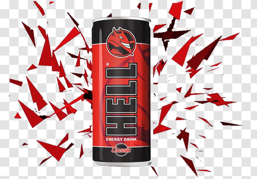 Hell Energy Drink Jes & Ben Groupo Pvt. Ltd. Brand Transparent PNG