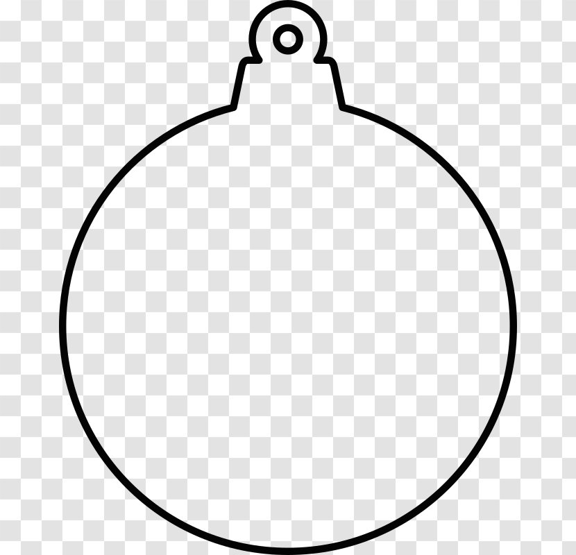 Christmas Ornament Clip Art - Drawing Transparent PNG