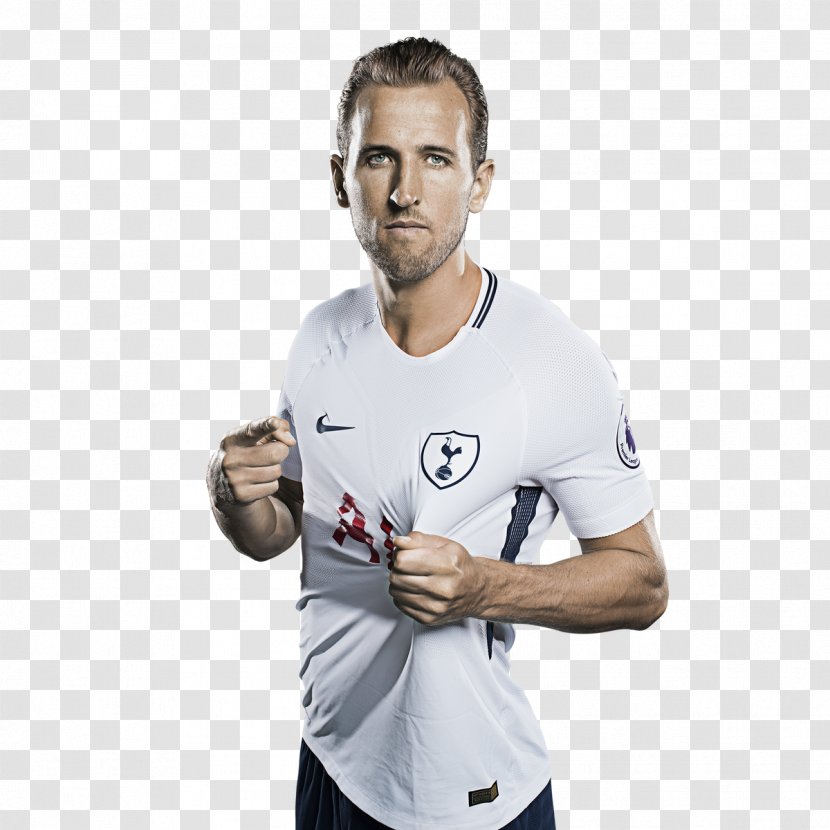 Harry Kane Tottenham Hotspur F.C. UEFA Champions League Football Player - Soccer Transparent PNG
