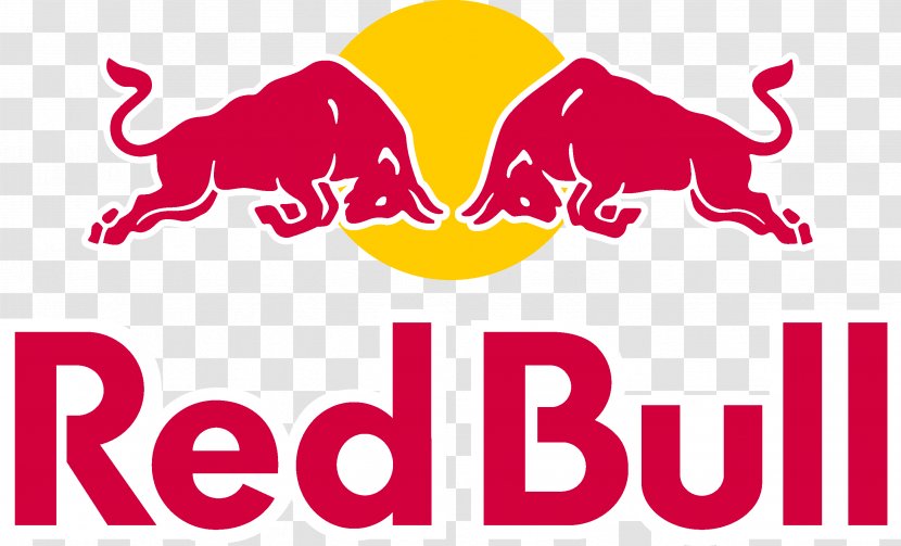 Red Bull Energy Drink Drawing Logo - Pink Transparent PNG