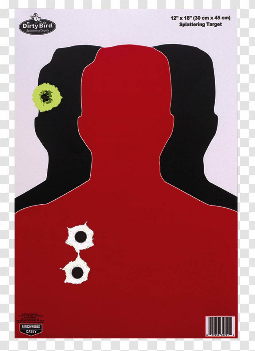 Shooting Target YIVSET Corporation Silhouette Casey - Text Transparent PNG