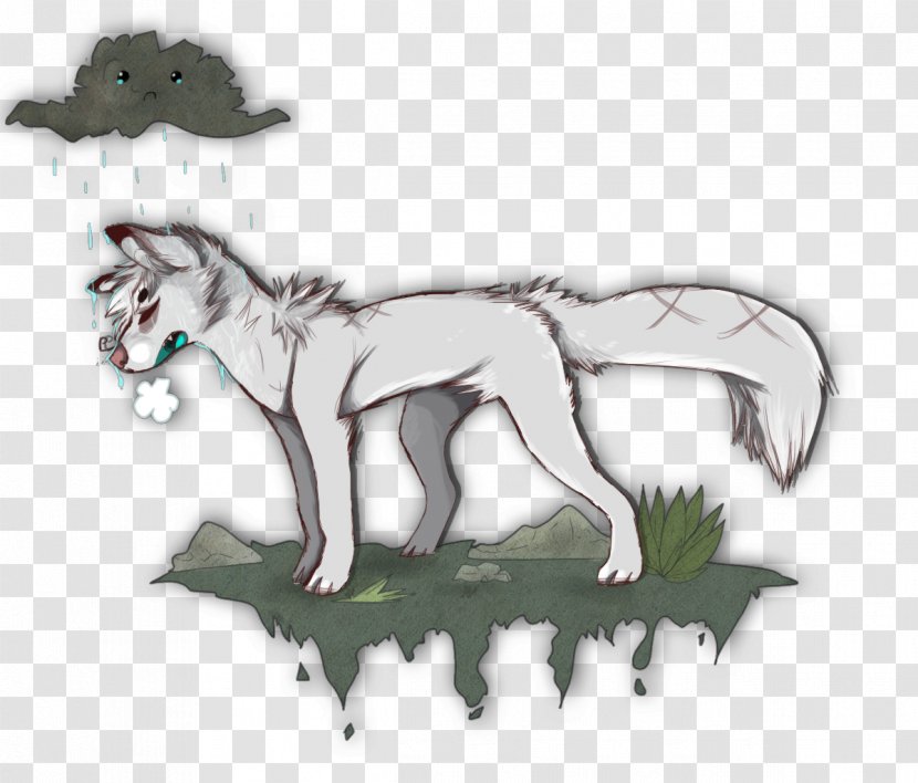 Fox Cat Horse Dog - Mythical Creature Transparent PNG