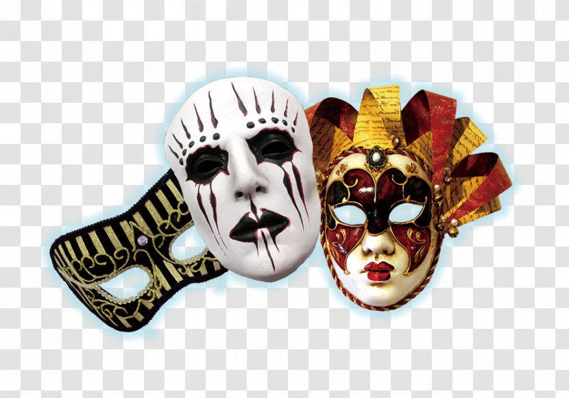 Mask Carnival Icon - Headgear - Halloween Transparent PNG