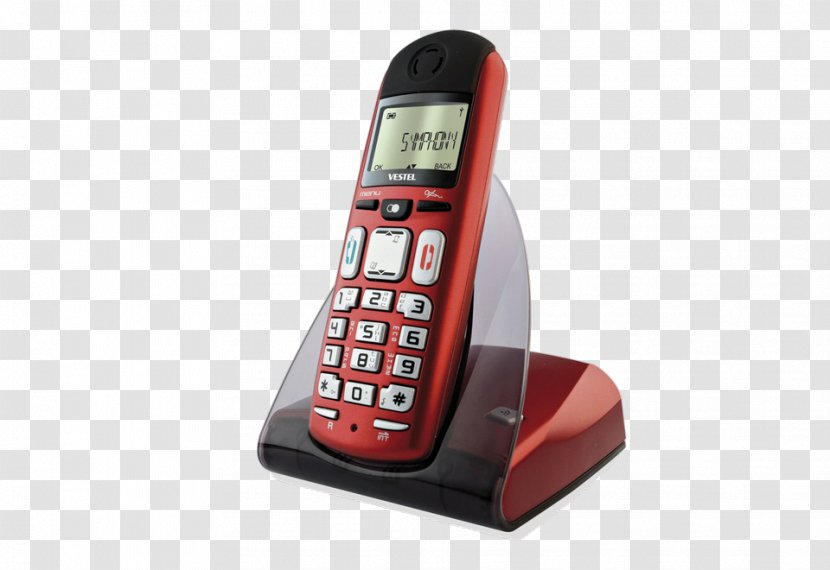 Cordless Telephone Digital Enhanced Telecommunications Wireless Mobile Phones - Cep Telefonu Modelleri Transparent PNG