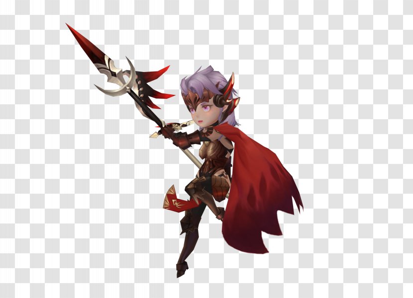 Seven Knights Video Games Avatar Role-playing Game - Level - Card Transparent PNG