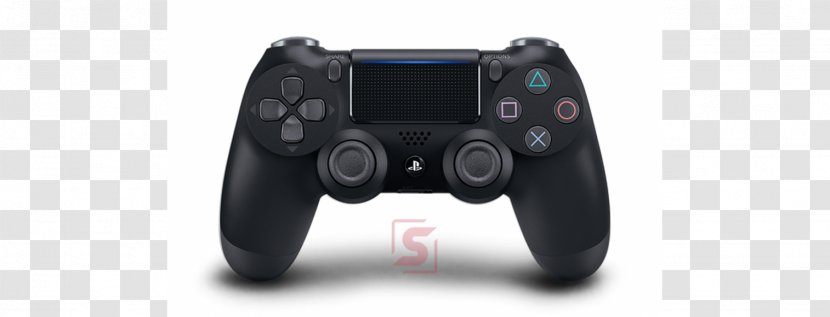 PlayStation 2 Sony 4 Slim Game Controllers DualShock - Playstation 3 Transparent PNG