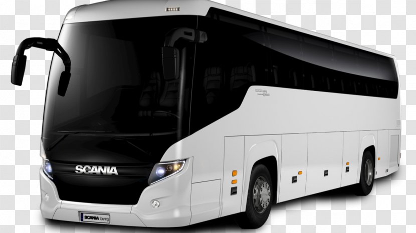 Tour Bus Service Coach Scania AB Sleeper - Vehicle Transparent PNG