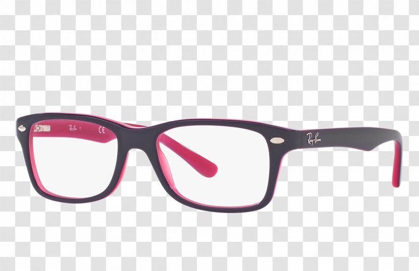 Ray-Ban Aviator Sunglasses Eyeglass Prescription - Magenta - Ray Ban Transparent PNG