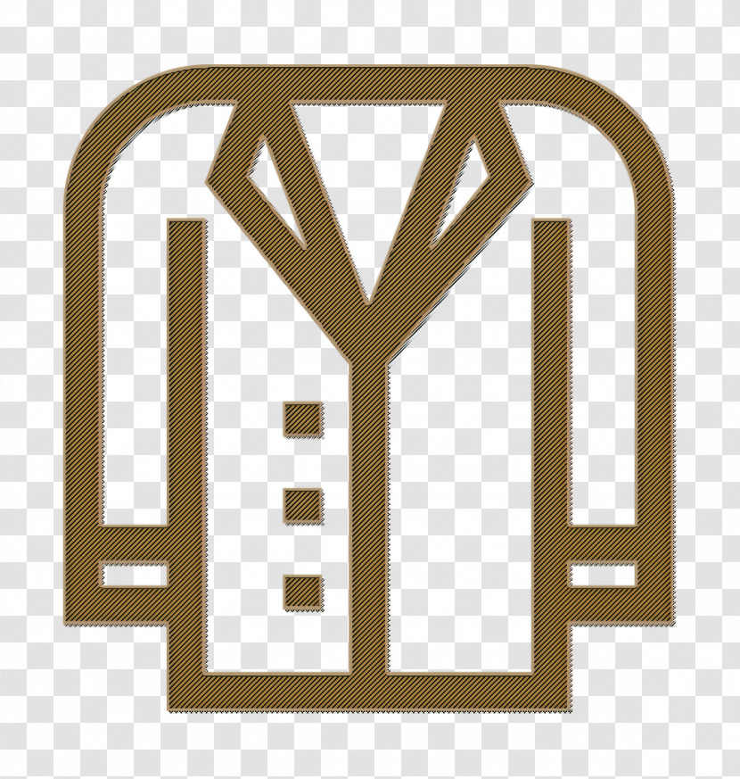 Jacket Icon Clothes Icon Transparent PNG