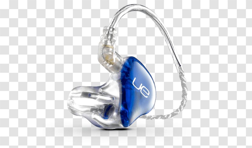 Ultimate Ears In-ear Monitor Headphones Sound Recording Studio - Jerry Harvey - Ear Plug Transparent PNG