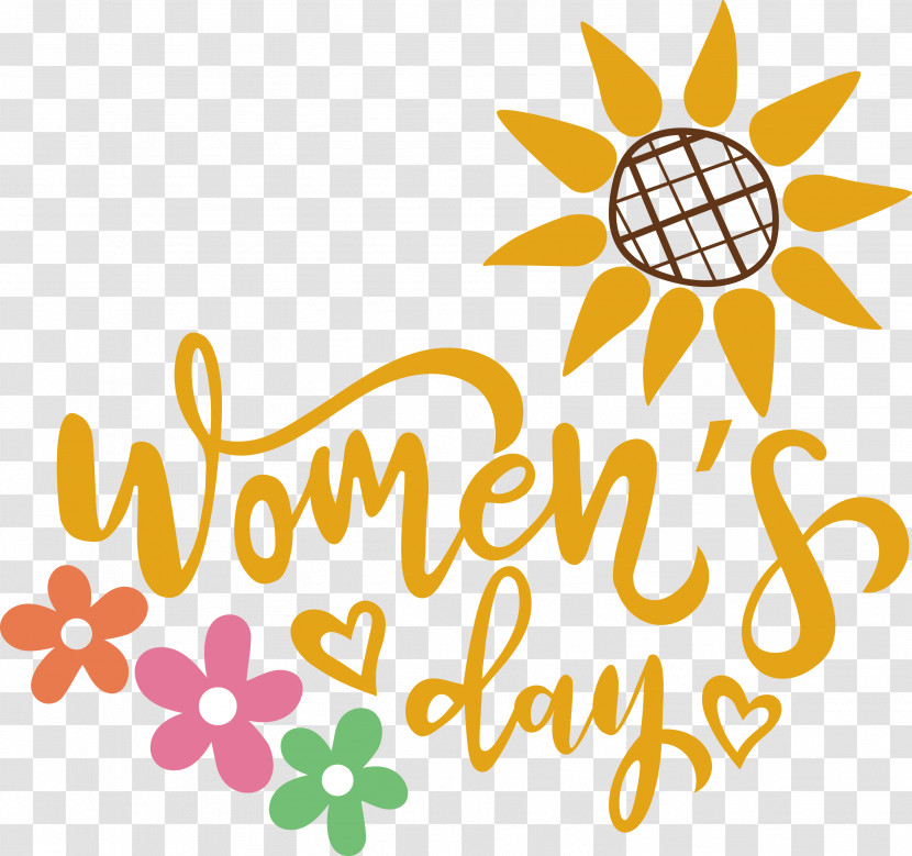 Womens Day Happy Womens Day Transparent PNG