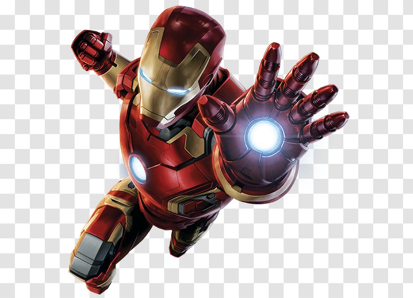 Iron Man's Armor Edwin Jarvis Thor Captain America - Machine - Man Transparent PNG