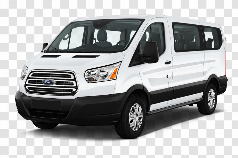 Van Car 2016 Ford Transit-250 Transit Connect - Automotive Exterior - Passenger Transparent PNG